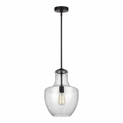 Sea Gull Baylor 1-LT Pendant - Oil Rubbed Bronze - P1461ORB