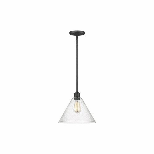 Sea Gull Belton 1-LT Pendant - Midnight Black - 6227801-112