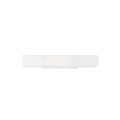 Sea Gull Bent Glass 4-LT Wall/Bath Light - White - 4455EN3-15