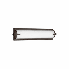 Sea Gull Braunfels Small LED Wall/Bath Light - Burnt Sienna - 4435791S-710