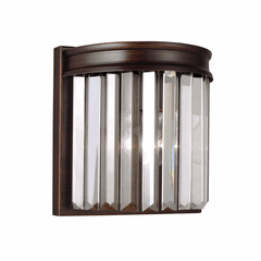 Sea Gull Carondelet 1-LT Bath/Wall Sconce - Burnt Sienna - 4414001EN3-710