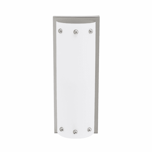 Sea Gull Centra 2-LT Bath/Wall Sconce - Brushed Stainless - 47142EN3-98