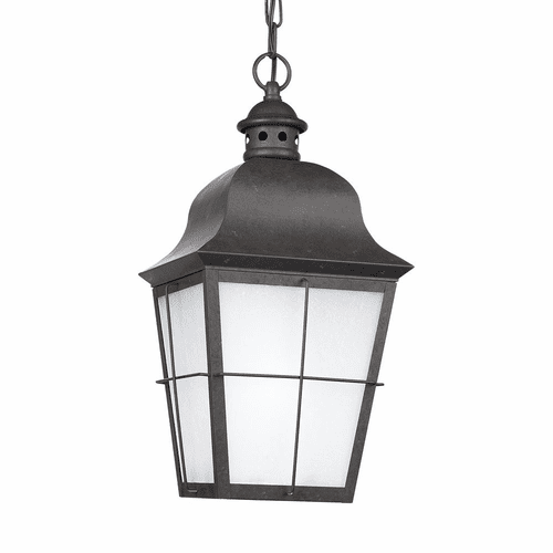 Sea Gull Chatham 1-LT Outdoor Pendant - Oxidized Bronze - 69272-46