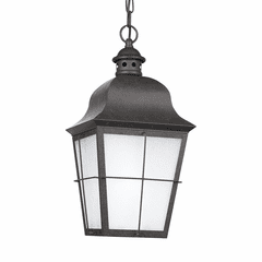 Sea Gull Chatham 1-LT Outdoor Pendant - Oxidized Bronze - 69272-46