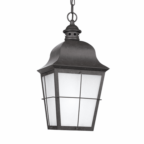 Sea Gull Chatham 1-LT Outdoor Pendant - Oxidized Bronze - 69272EN3-46