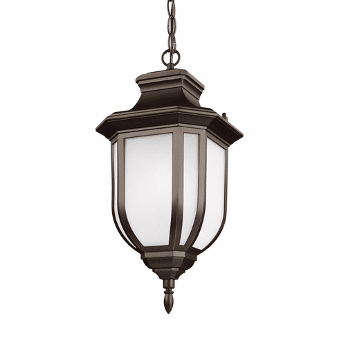 Sea Gull Childress 1-LT Outdoor Pendant - Antique Bronze - 6236301EN3-71