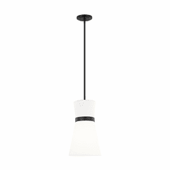 Sea Gull Clark 1-LT Pendant - Midnight Black - 6590501-112