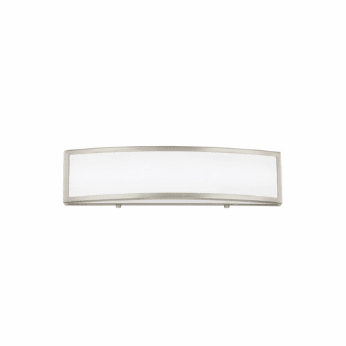 Sea Gull Colusa Small LED Wall/Bath Light - Brushed Nickel - 4435591S-962