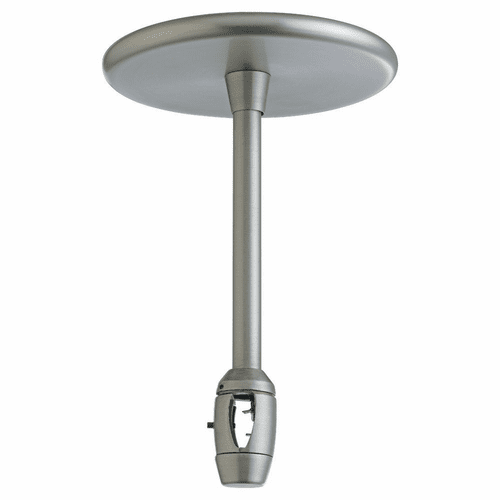 Sea Gull Contemporary Rail Power Feed Canopy - Nickel - 94844-965