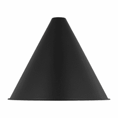 Sea Gull Crittenden 1-LT Outdoor Wall Lantern - Black - 8638501-12