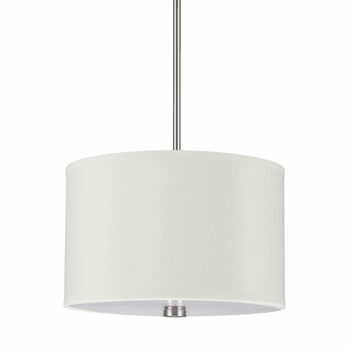 Sea Gull Dayna Shade Pendants 2-LT Pendant - Brushed Nickel - 65264-962