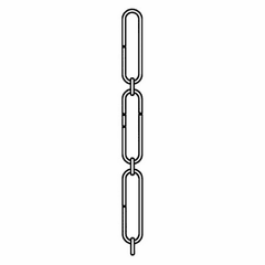 Sea Gull Decorative Chain - Antique Bronze - 9101-71 Sea Gull Decorative Chain - Antique Bronze - 9101-71