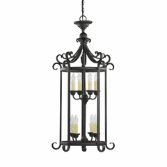 Sea Gull Del Prato 8-LT Hall/Foyer Light - Chestnut Bronze - 51121-820
