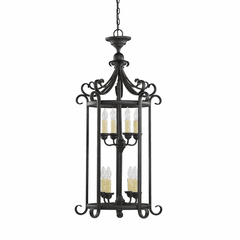 Sea Gull Del Prato 8-LT Hall/Foyer Light - Chestnut Bronze - 51121EN-820