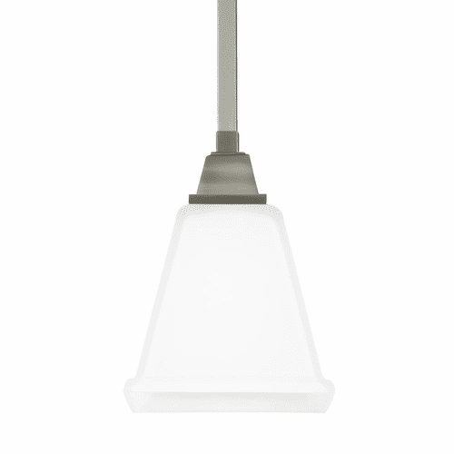 Sea Gull Denhelm 1-LT Mini-Pendant - Brushed Nickel - 6150401-962