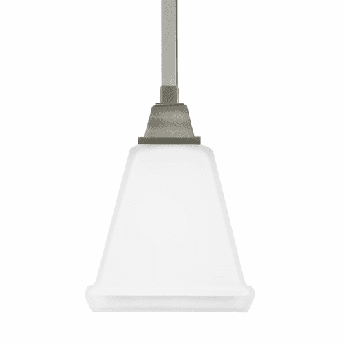 Sea Gull Denhelm 1-LT Mini-Pendant - Brushed Nickel - 6150401EN3-962