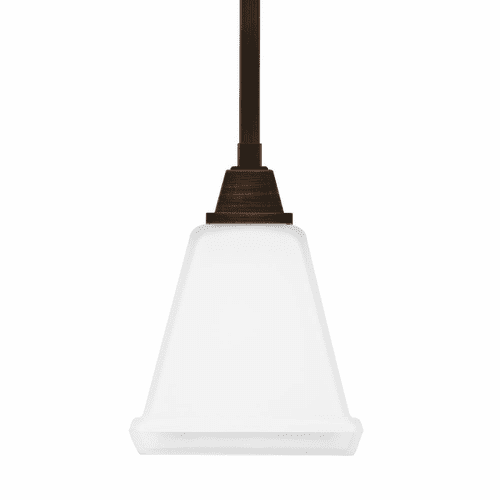Sea Gull Denhelm 1-LT Mini-Pendant - Burnt Sienna - 6150401-710
