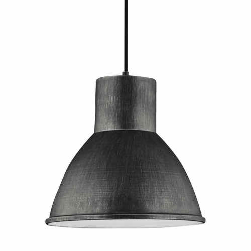 Sea Gull Division Street 1-LT Pendant - Stardust - 6517401-846