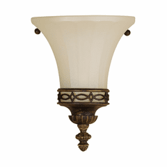 Sea Gull Drawing Room 1-LT ADA Wall Sconce - Walnut - WB1330WAL Sea Gull Drawing Room 1-LT ADA Wall Sconce - Walnut - WB1330WAL