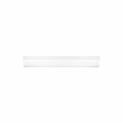 Sea Gull Drop Lens LED Linear Flush Mount - White - 591360S-15