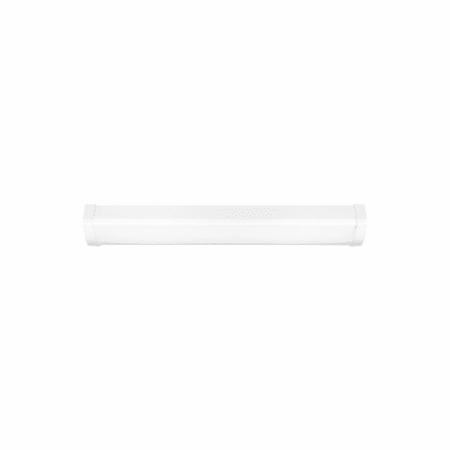 Sea Gull Drop Lens LED Linear Flush Mount - White - 591360S-15