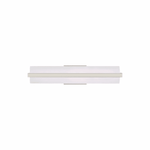 Sea Gull East Benton Medium LED Wall/Bath Light - Brushed Nickel - 4534691S-962