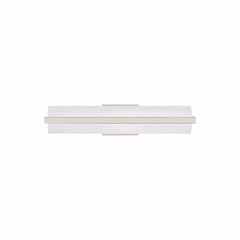 Sea Gull East Benton Medium LED Wall/Bath Light - Brushed Nickel - 4534691S-962