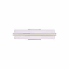 Sea Gull East Benton Small LED Wall/Bath Light - Brushed Nickel - 4434691S-962