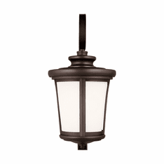 Sea Gull Eddington Large 1-LT Outdoor Wall Lantern - Bronze - 8719301-71 Sea Gull Eddington Large 1-LT Outdoor Wall Lantern - Bronze - 8719301-71