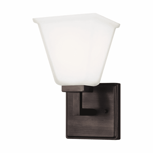 Sea Gull Ellis Harper 1-LT Bath/Wall Sconce - Oil Rubbed Bronze - 4113701-778