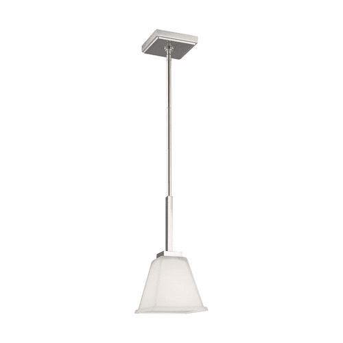 Sea Gull Ellis Harper 1-LT Mini-Pendant - Brushed Nickel - 6113701-962