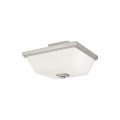 Sea Gull Ellis Harper 2-LT Semi-Flush Mount - Brushed Nickel - 7713702-962