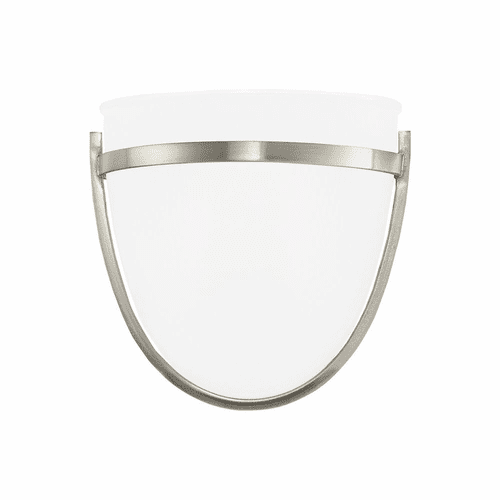 Sea Gull Eternity LED Wall Sconce - Brushed Nickel - 4111493S-962
