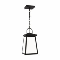 Sea Gull Founders 1-LT Outdoor Pendant - Black - 6248401EN3-12