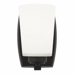 Sea Gull Franport 1-LT Bath Vanity - Midnight Black - 4128901-112