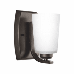 Sea Gull Franport 1-LT Bath/Wall Sconce - Burnt Sienna - 4128901-710
