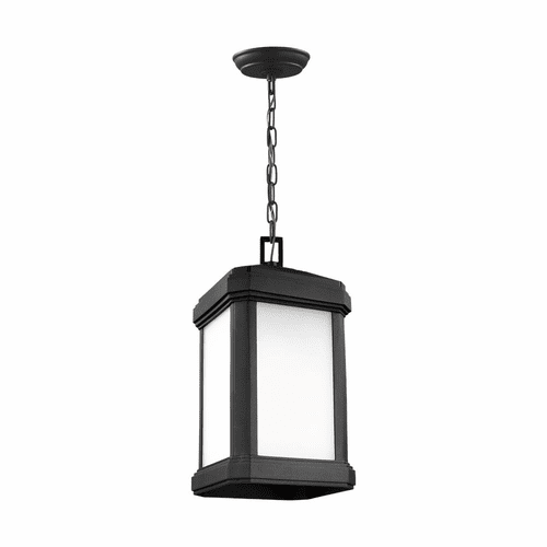 Sea Gull Gaelan 1-LT Outdoor Pendant - Black - 6247401EN3-12