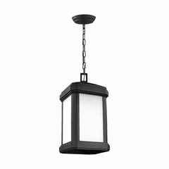 Sea Gull Gaelan 1-LT Outdoor Pendant - Black - 6247401EN3-12