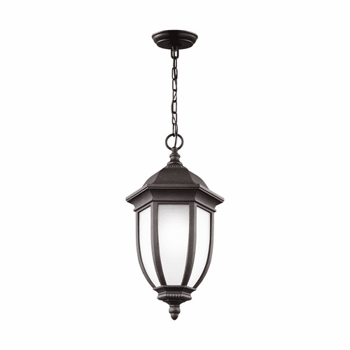 Sea Gull Galvyn 1-LT Outdoor Pendant - Antique Bronze - 6229301-71