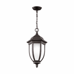 Sea Gull Galvyn 1-LT Outdoor Pendant - Antique Bronze - 6229301EN3-71