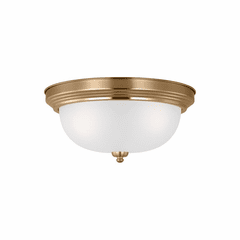 Sea Gull Geary 3-LT Bath Vanity - Satin Brass - 77065EN3-848