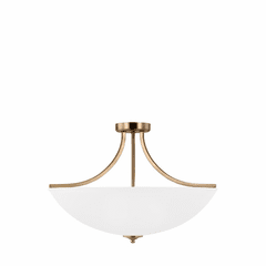 Sea Gull Geary Large 4-LT Bath Vanity - Satin Brass - 7716504EN3-848