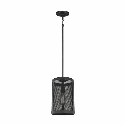 Sea Gull Gereon 1-LT Mini-Pendant - Black - 6128501-12
