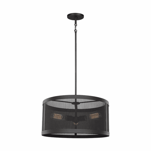 Sea Gull Gereon 3-LT Pendant - Black - 6528503-12
