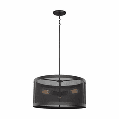 Sea Gull Gereon 3-LT Pendant - Black - 6528503-12
