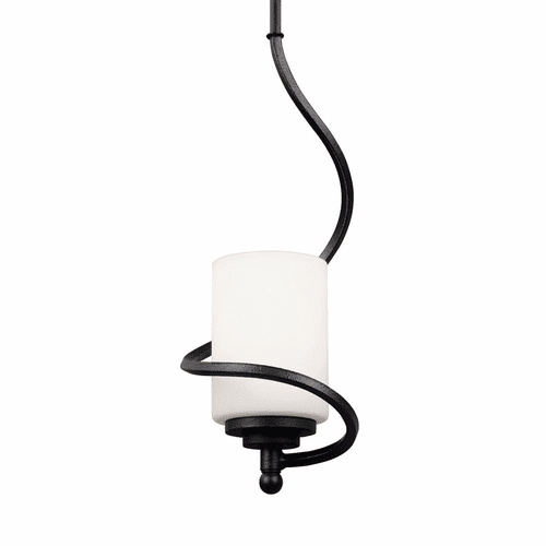 Sea Gull Goliad 1-LT Mini-Pendant - Blacksmith - 6125201EN3-839