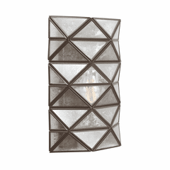 Sea Gull Harambee 1-LT Bath Sconce - Bronze - 4141401-782