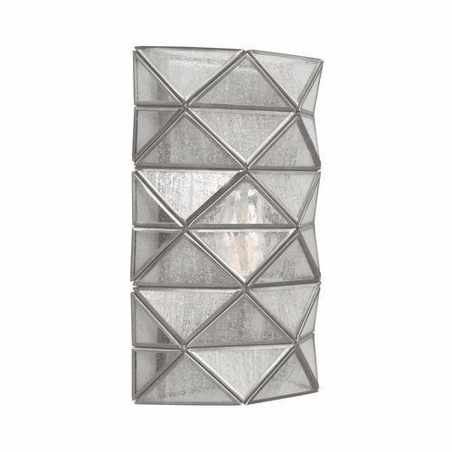 Sea Gull Harambee 1-LT Bath/Wall Sconce - Antique Brushed Nickel - 4141401EN3-965