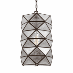 Sea Gull Harambee Large 1-LT Pendant - Heirloom Bronze - 6641401-782