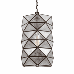 Sea Gull Harambee Large 1-LT Pendant - Heirloom Bronze - 6641401EN3-782 Sea Gull Harambee Large 1-LT Pendant - Heirloom Bronze - 6641401EN3-782